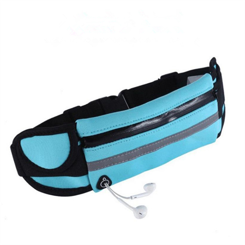 Running Zwift - Outdoor Sports Fanny Pack Purse, Waterproof