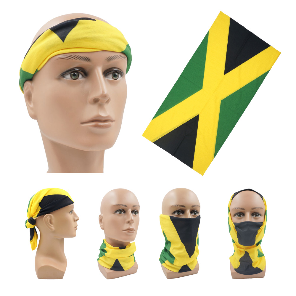 Head Gear Running - Breathable Running Face Mask Scarves Jamaica