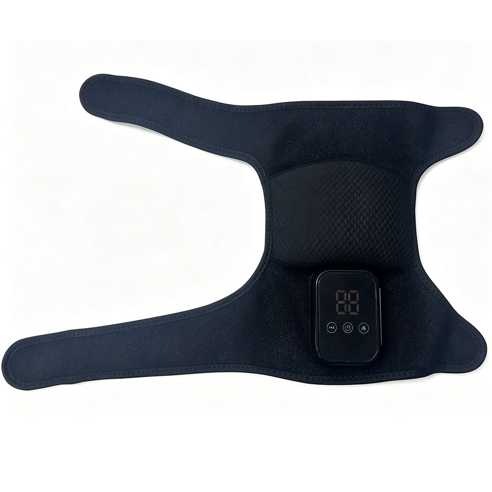 Knee Support Brace - Electric Heating Knee Massager, 3 Modes