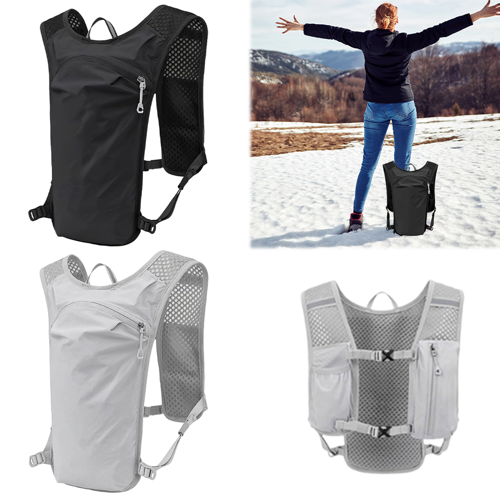 Running Gear Marathon - Unisex Running Hydration Vest Marathon Sports
