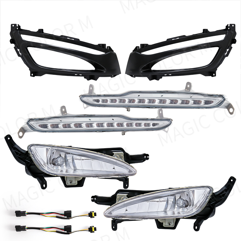 Running Gear Accessories - For KIA K5 Optima 2010 2011