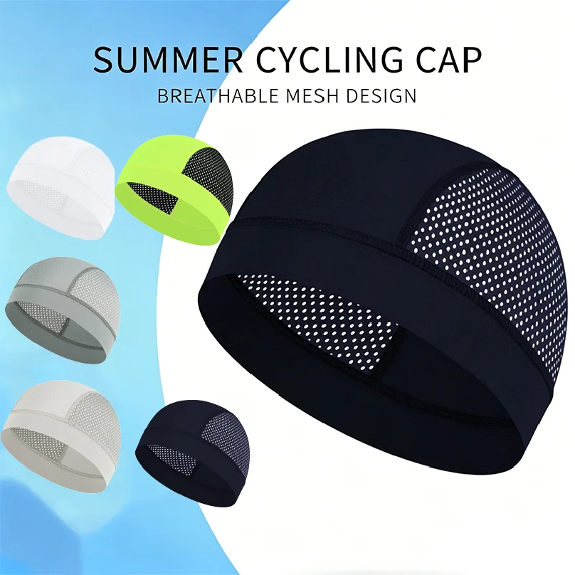 Running Cap Mesh - Summer Mesh Cycling Caps Lightweight Sweat