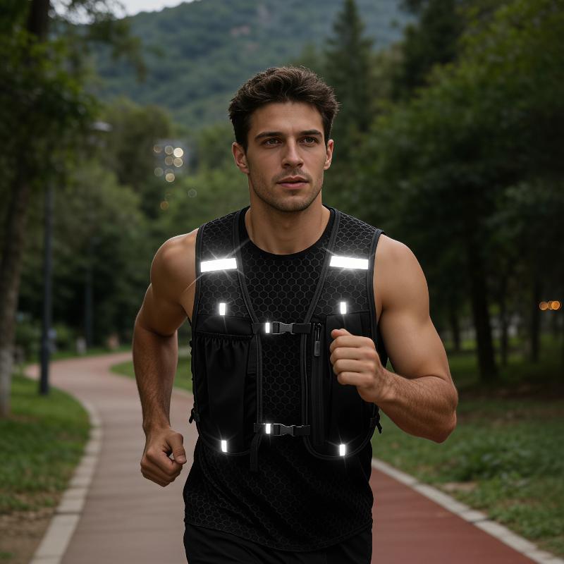 Running Gear Marathon - New Running Vest Unisex Lightweight Breathable