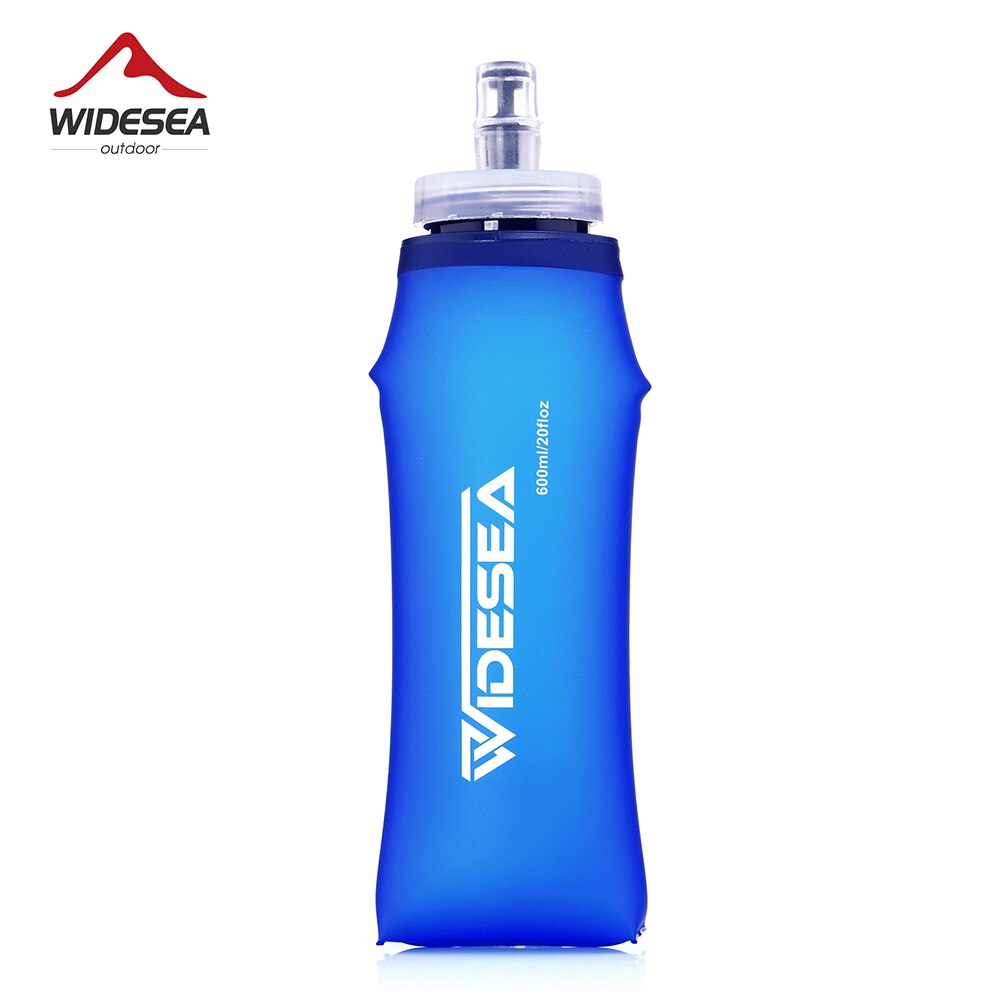 Running Zwift - Widesea cắm trại 600ml chai nước