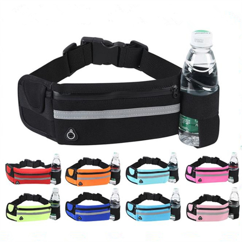 Outdoor Sports Fanny Pack Purs - đánh giá và giá Running Zwift