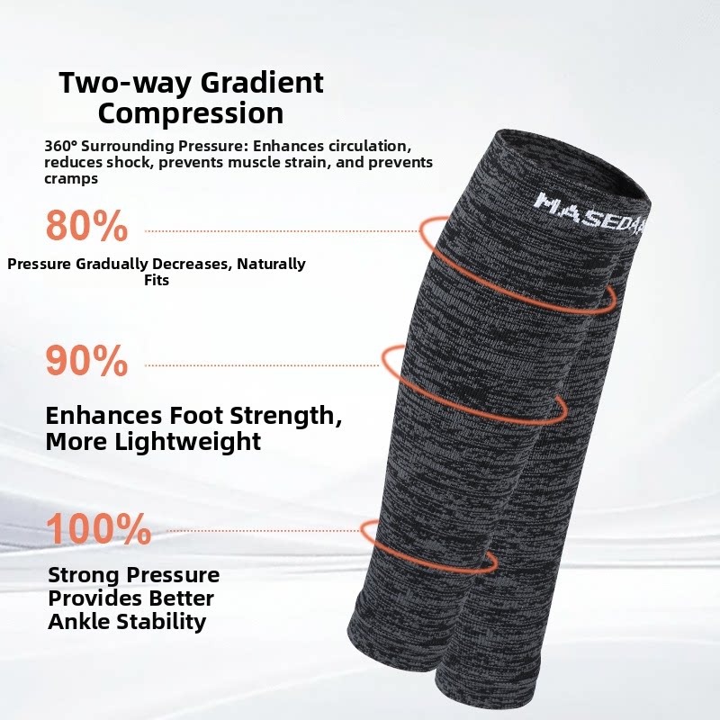 Men Women Calf Support Compres - đánh giá và giá Running Gear Marathon