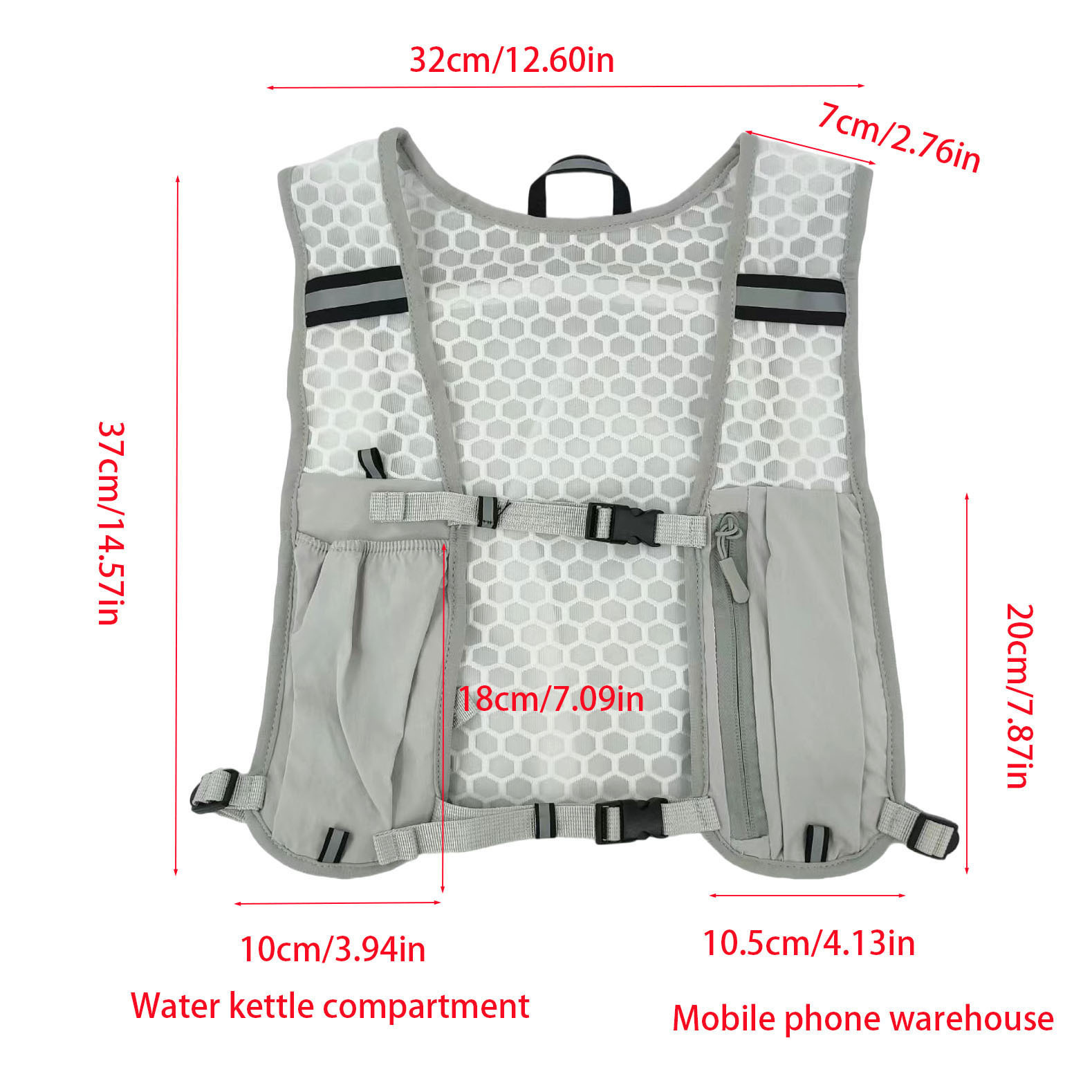 Lightweight Running Vest for B - đánh giá và giá Running Gear Marathon