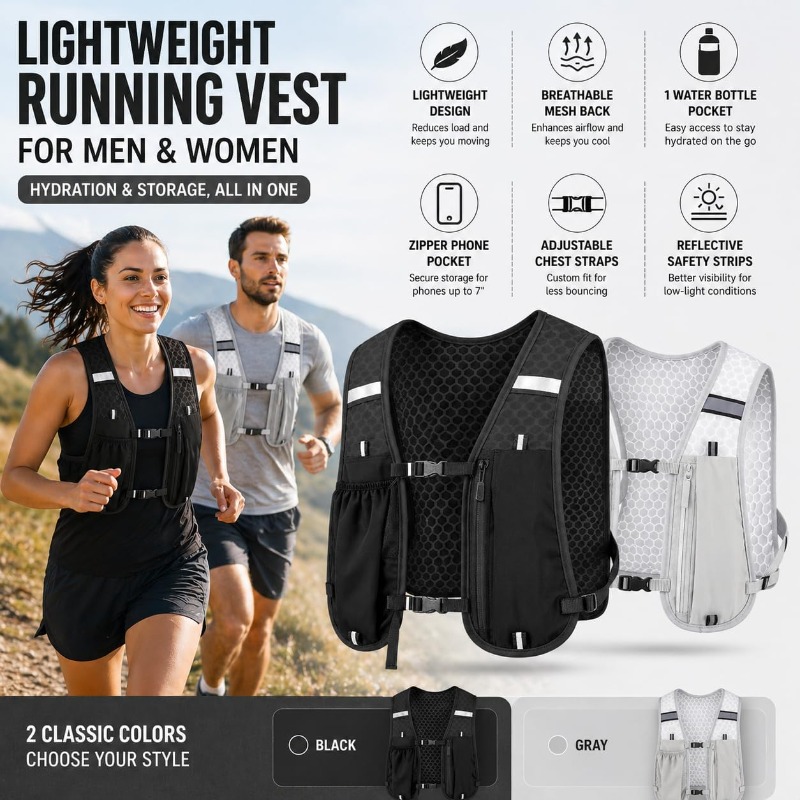Running & Biking Sports Reflec - đánh giá và giá Running Gear Marathon