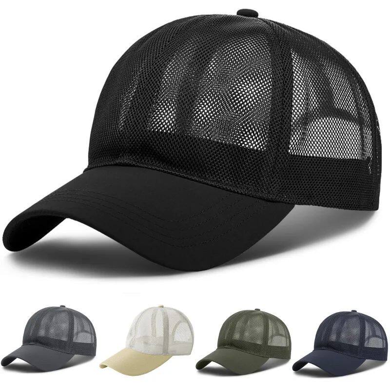 Adjustable Quick Dry Cooling S - đánh giá và giá Running Cap Mesh