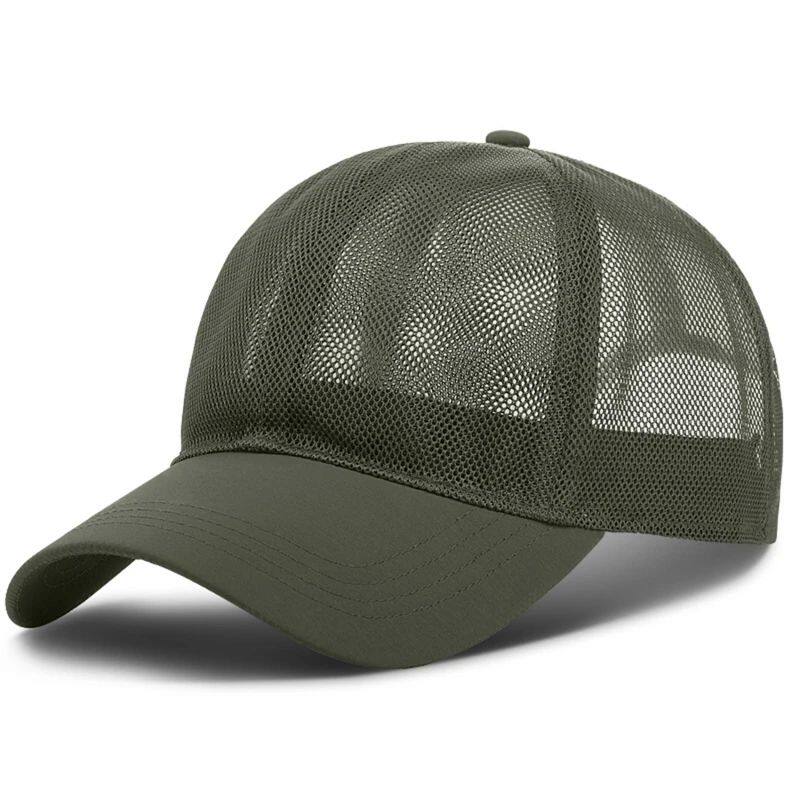 Adjustable Quick Dry Cooling S - đánh giá và giá Running Cap Mesh