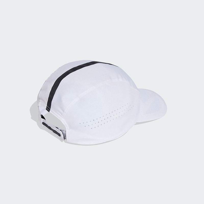 Adidas White Running Cap Light - đánh giá và giá Running Cap Mesh
