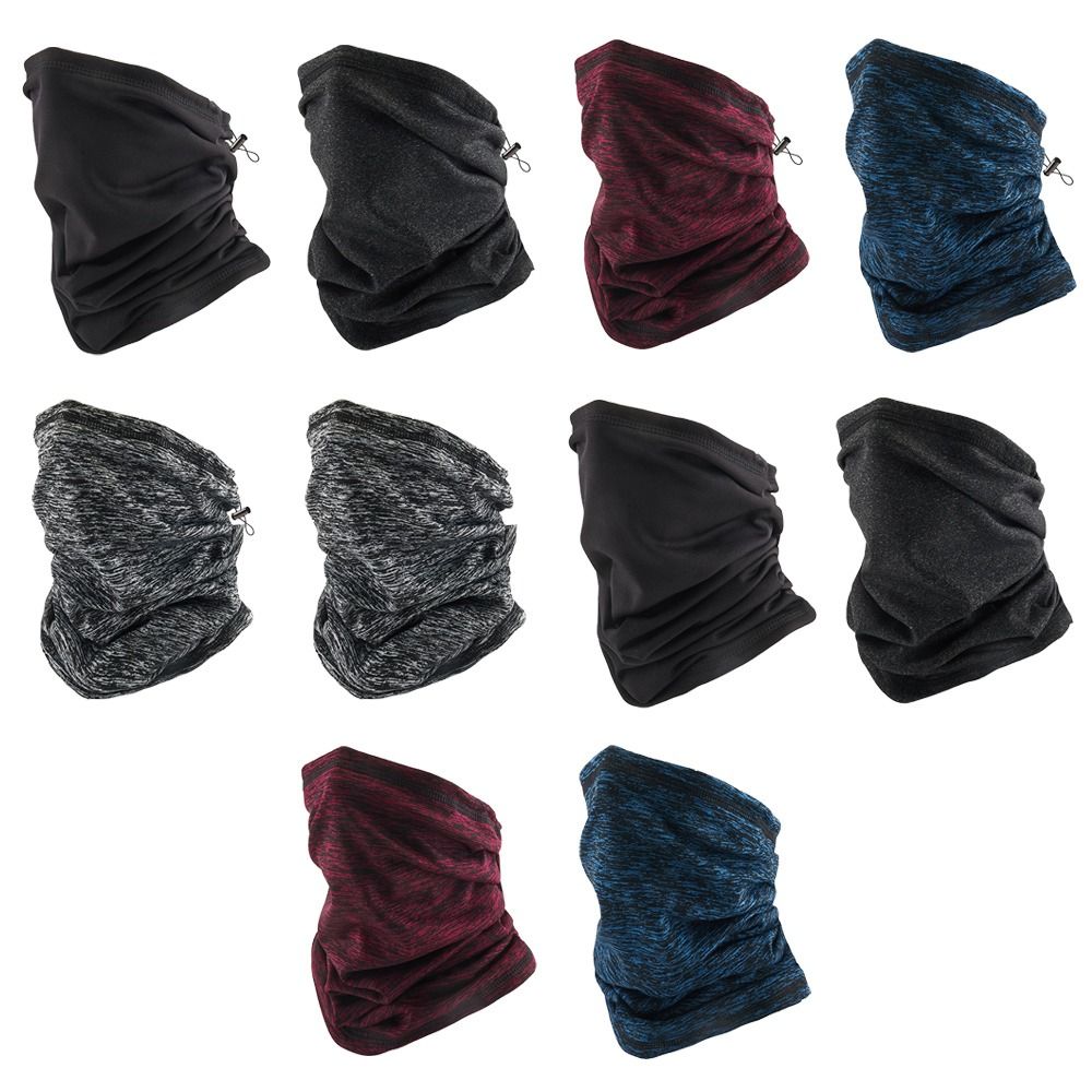 Windproof Headgear Velvet Neck - đánh giá và giá Head Gear Running