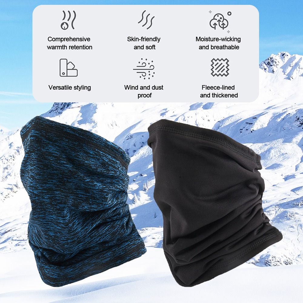 Windproof Headgear Velvet Neck - đánh giá và giá Head Gear Running