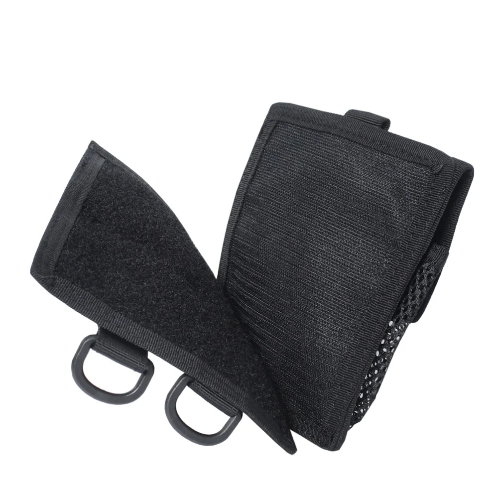 Molle Pouch Belt Waist Pack Sm - đánh giá và giá Running Zwift