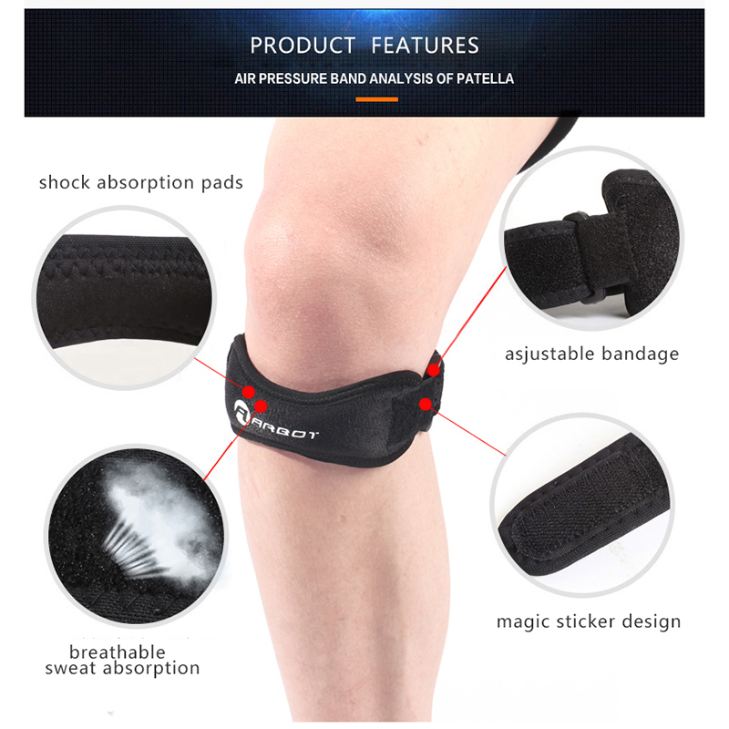 1 Piece Knee Patellar Tendon K - đánh giá và giá Knee Support Brace