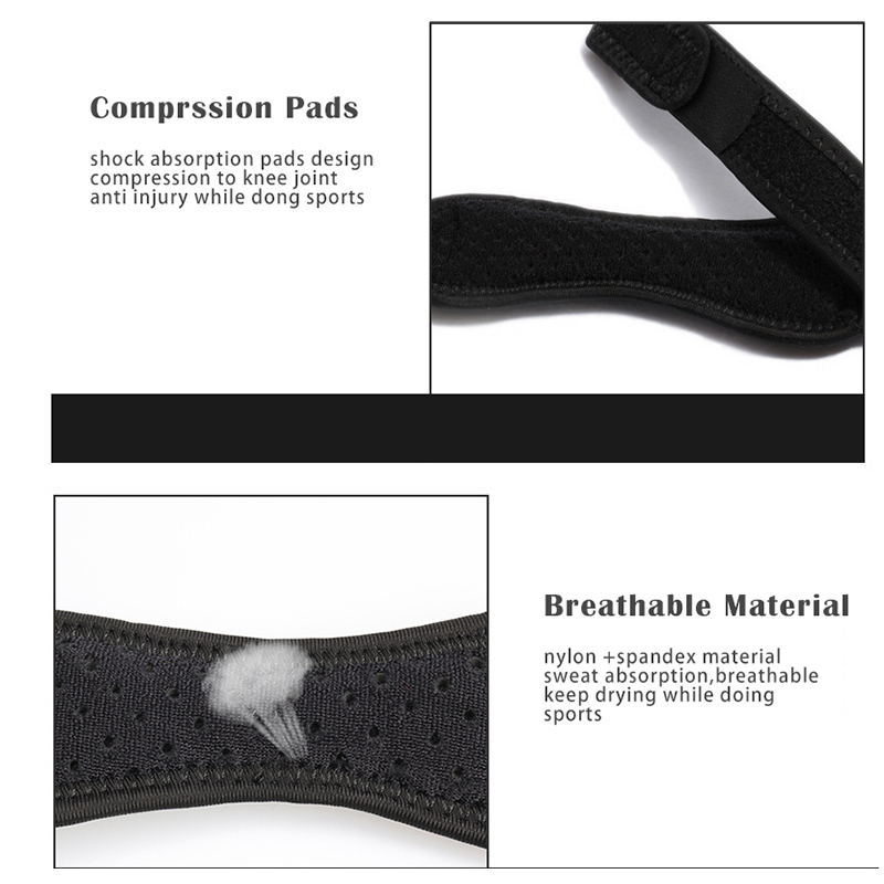 1 Piece Knee Patellar Tendon K - đánh giá và giá Knee Support Brace