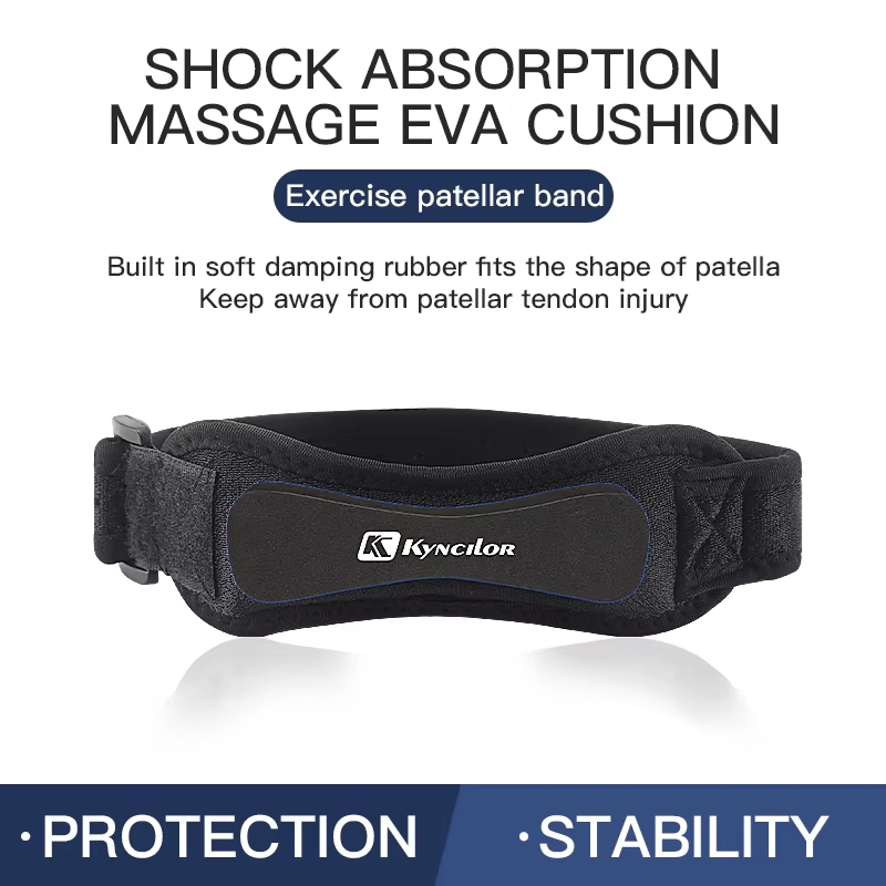 1 Piece Knee Patellar Tendon K - đánh giá và giá Knee Support Brace