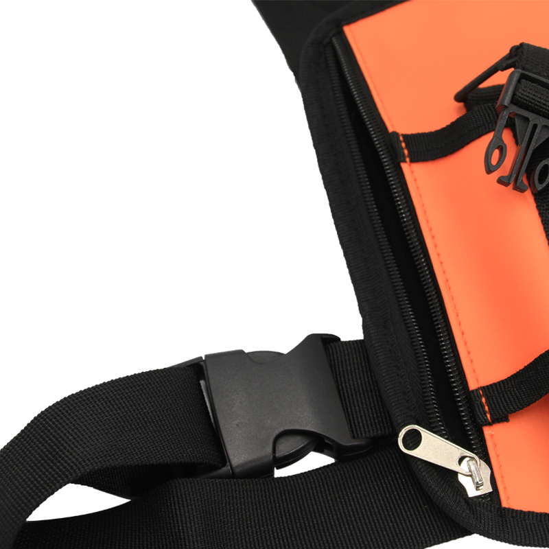 XIERDE Tactical radio chest ba - đánh giá và giá Running Zwift