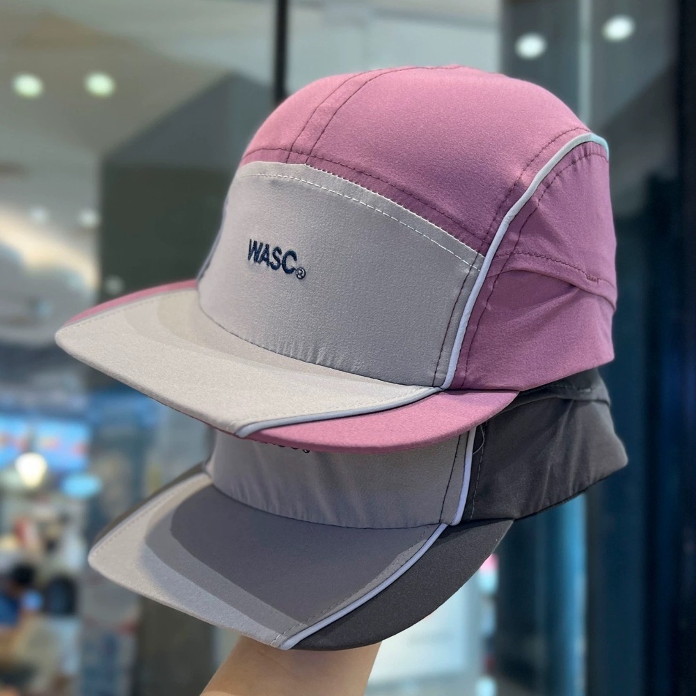 5 Panel Baseball Cap Men Women - đánh giá và giá Running Cap Mesh