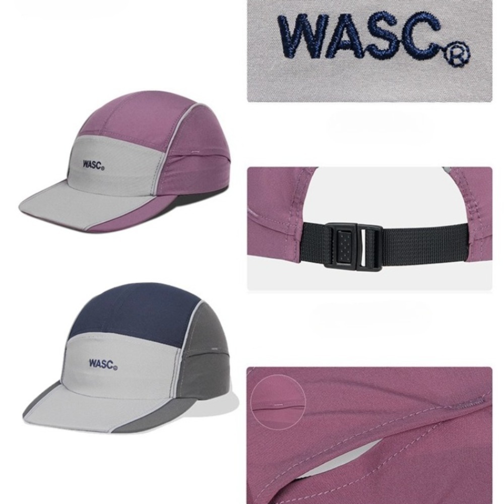 5 Panel Baseball Cap Men Women - đánh giá và giá Running Cap Mesh