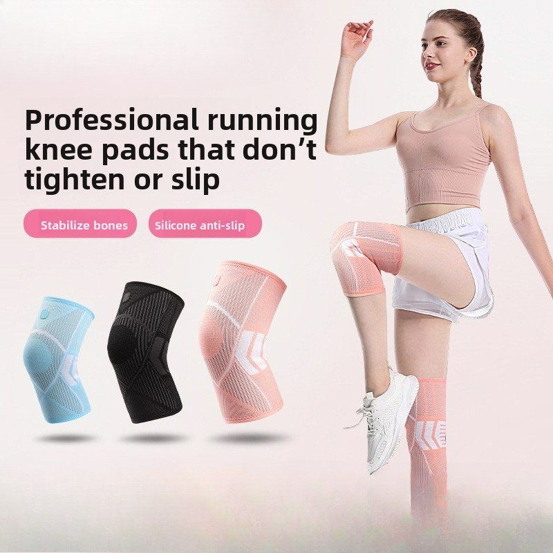Sports Knee Pads Men Women Run - đánh giá và giá Running Gear Gifts For Men