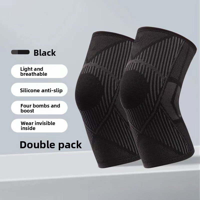 Sports Knee Pads Men Women Run - đánh giá và giá Running Gear Gifts For Men