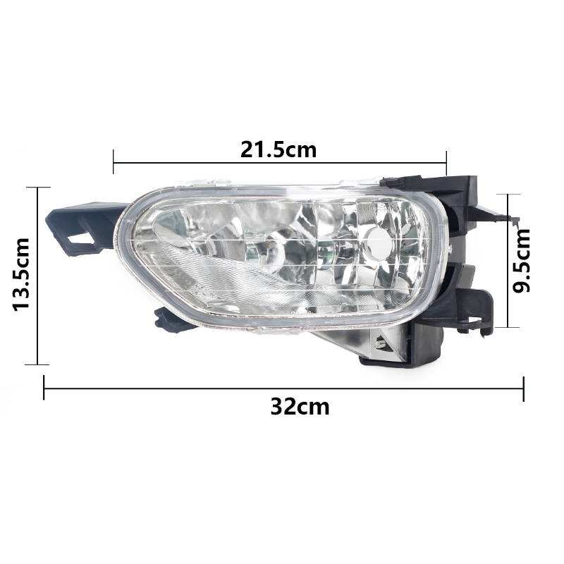 Front Bumper Fog Light Fogligh - đánh giá và giá Running Gear Accessories