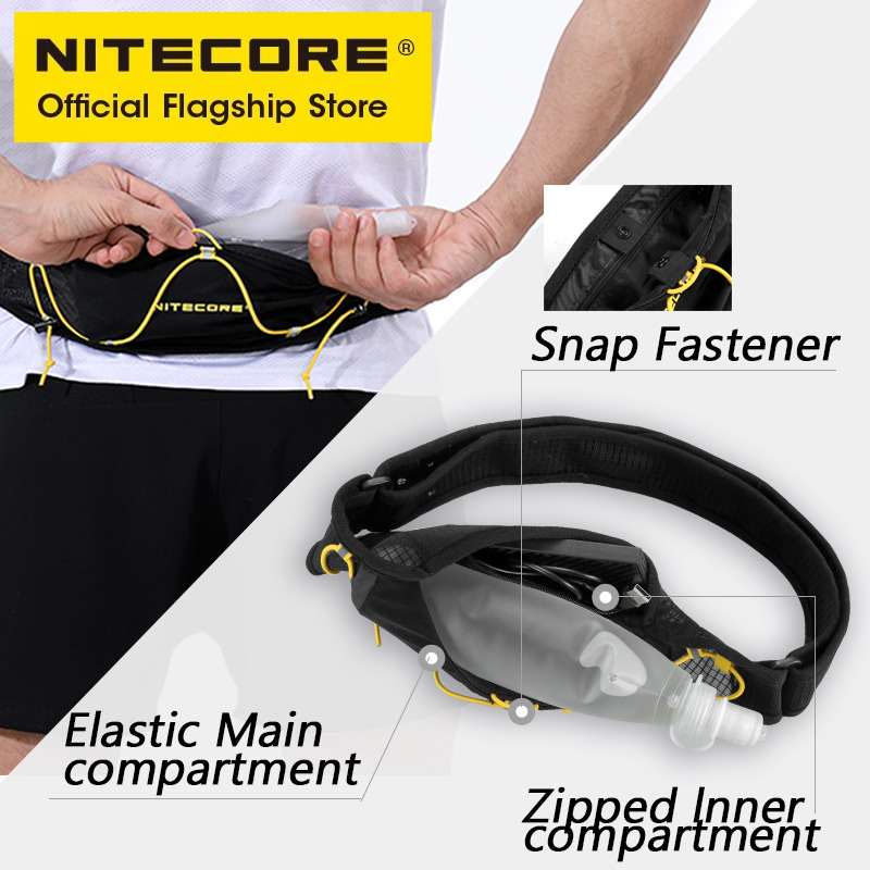 NITECORE BLT10 Chạy Thắt Lưng  - đánh giá và giá Running Zwift