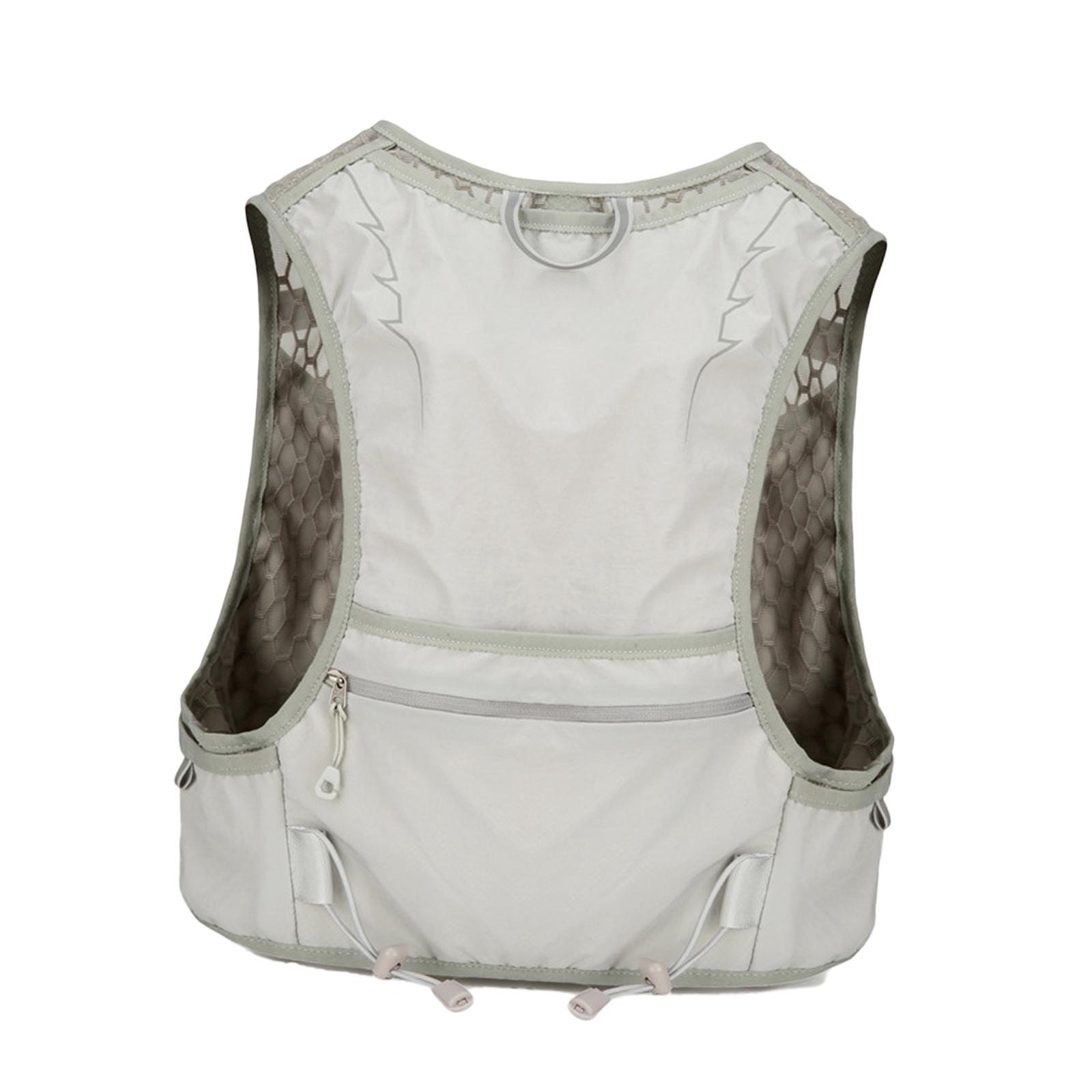 Hydration Vest with Multiple P - đánh giá và giá Running Gear Marathon