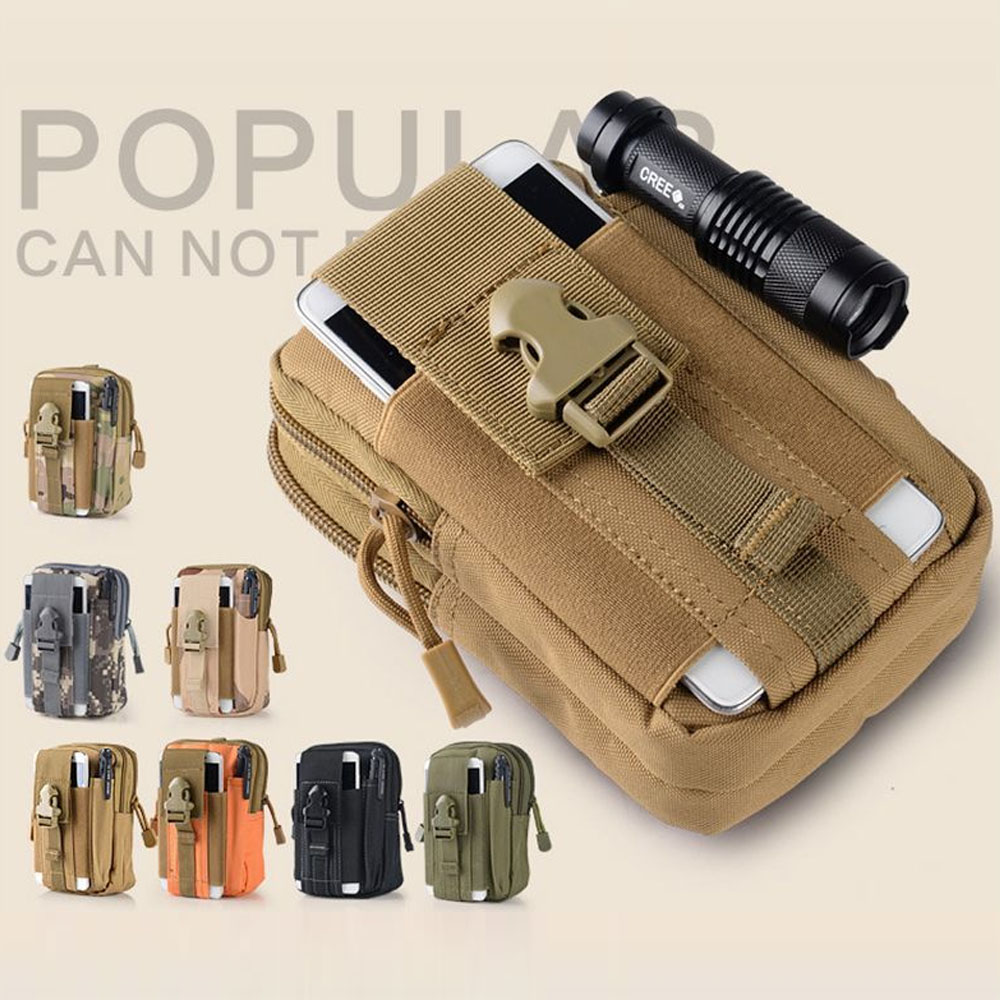 Tactical Small Hanging Bag, Ou - đánh giá và giá Running Zwift