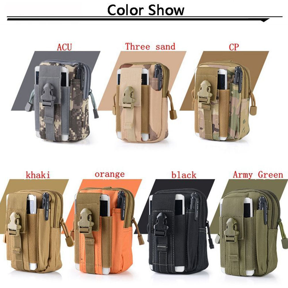 Tactical Small Hanging Bag, Ou - đánh giá và giá Running Zwift