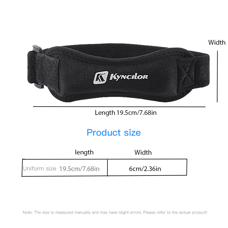 2Pcs Adjustable Knee Patella S - đánh giá và giá Knee Support Brace