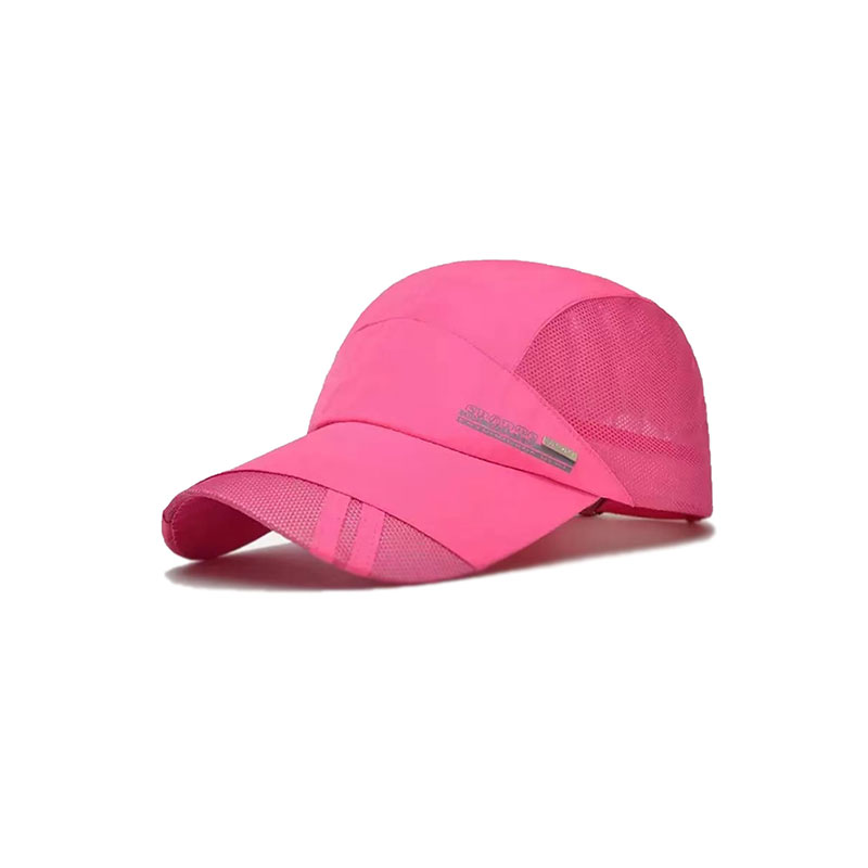 Quick Dry Breathable Mesh Base - đánh giá và giá Running Cap Mesh