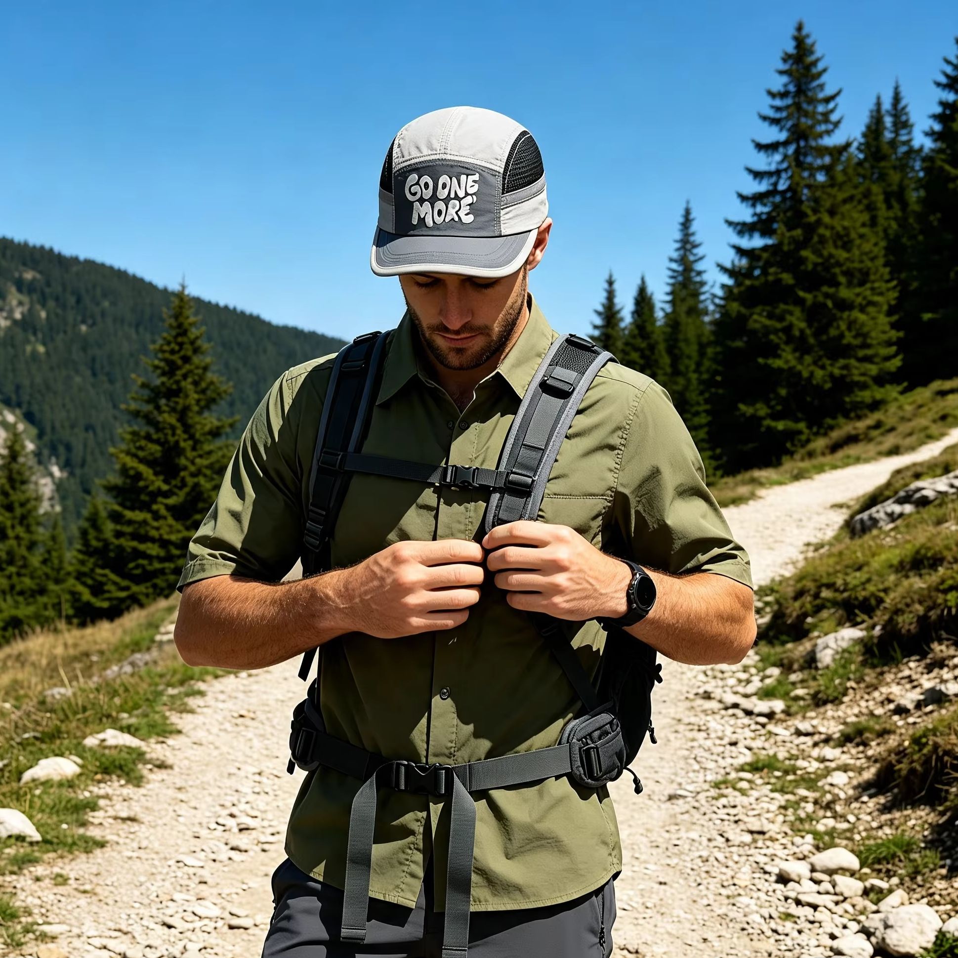 Quick Dry Outdoor Cap Lightwei - đánh giá và giá Running Cap Mesh