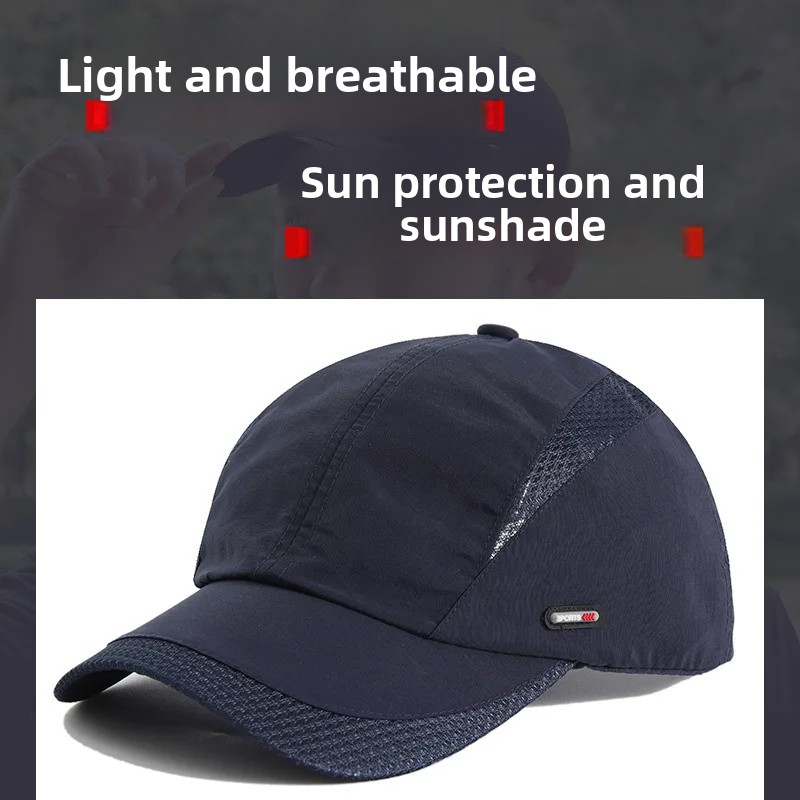 1PC Sun Protection Hat Breatha - đánh giá và giá Running Cap Mesh