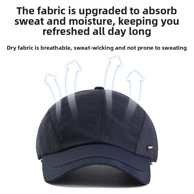 1PC Sun Protection Hat Breatha - đánh giá và giá Running Cap Mesh