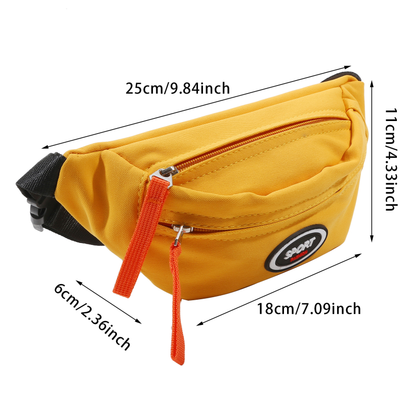 Kids Waist Bag Small Fanny Pac - đánh giá và giá Running Zwift