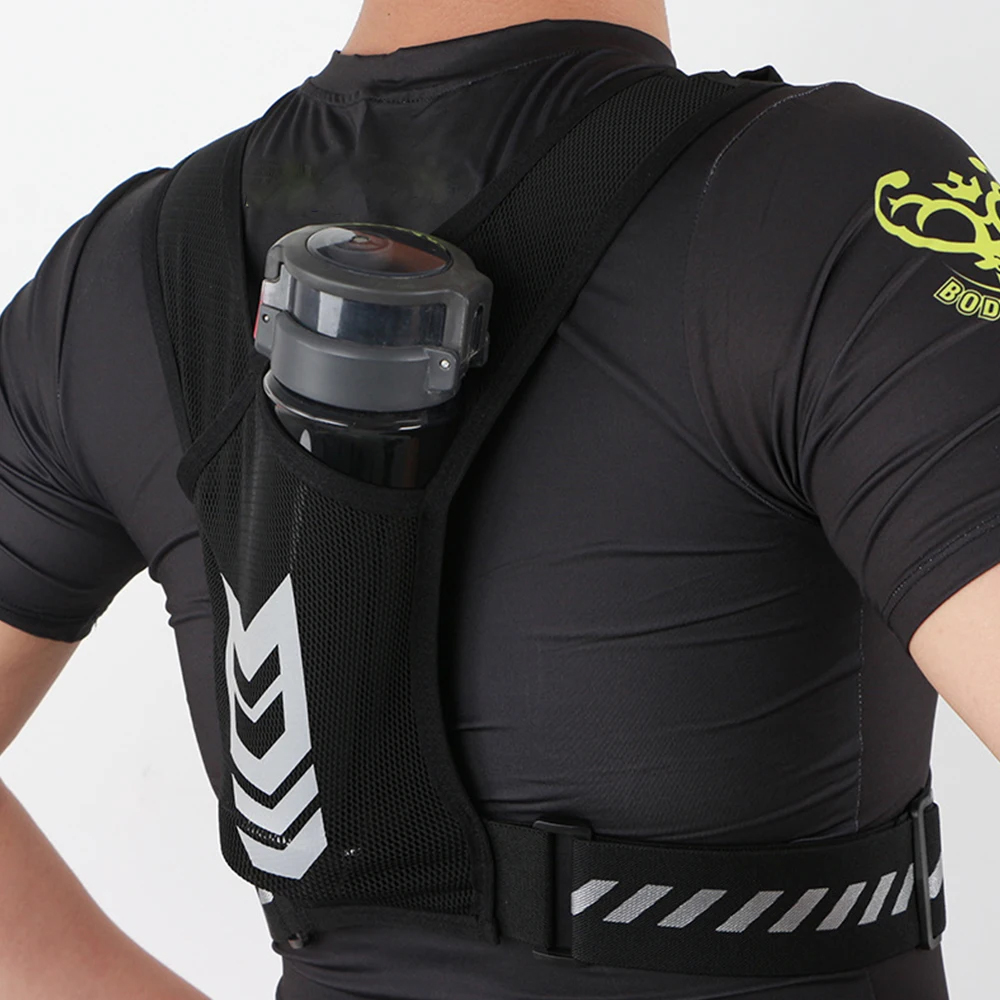 Reflective Running Vest with P - đánh giá và giá Running Gear Marathon
