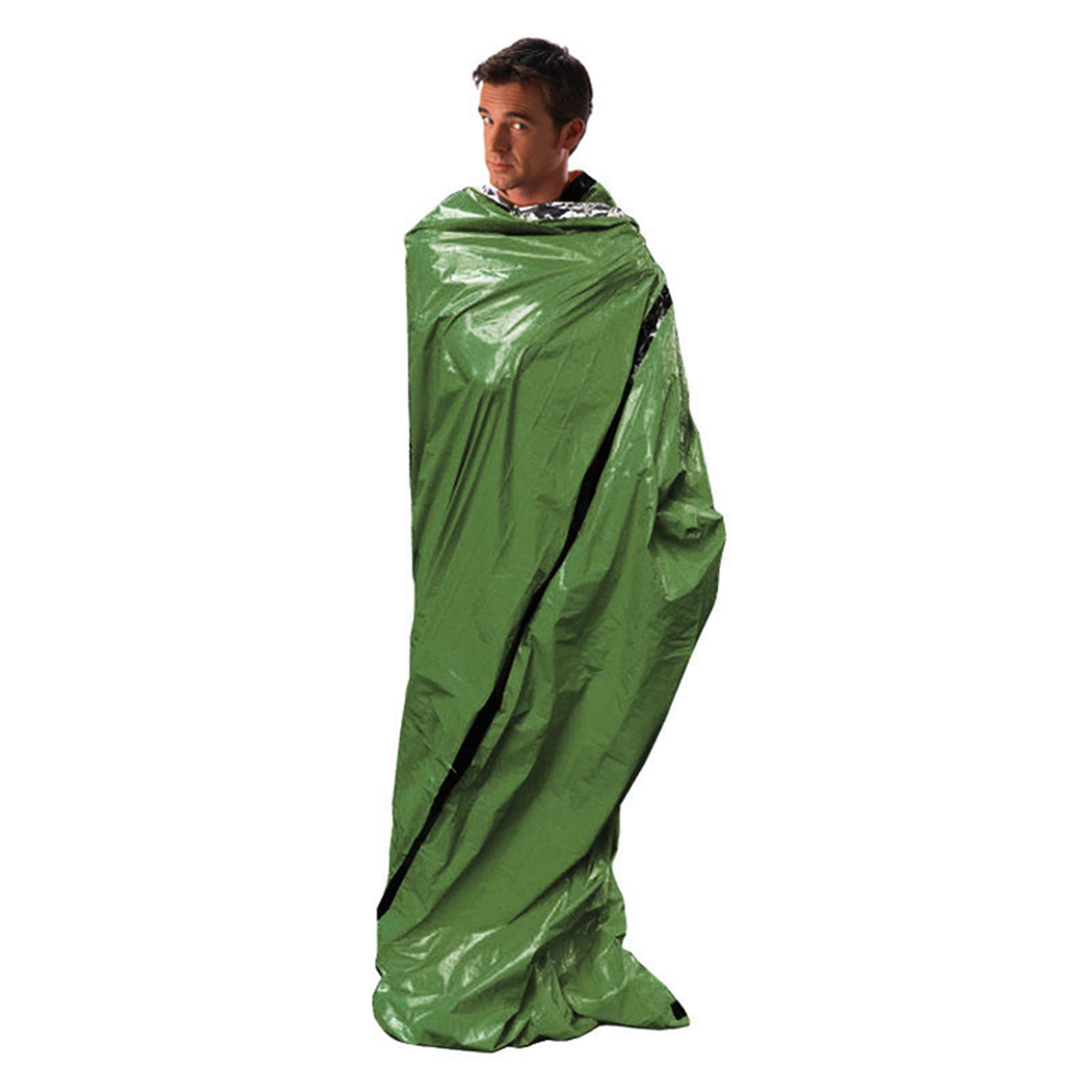 Emergency Blanket Thermal Foil - đánh giá và giá Running Gear Accessories