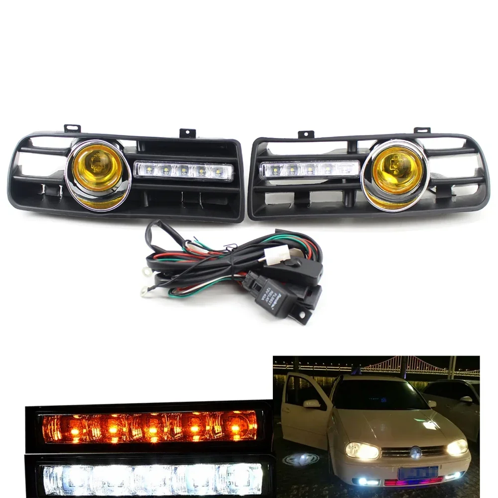 1 Pair Car Front Bumper Headli - đánh giá và giá Running Gear Accessories