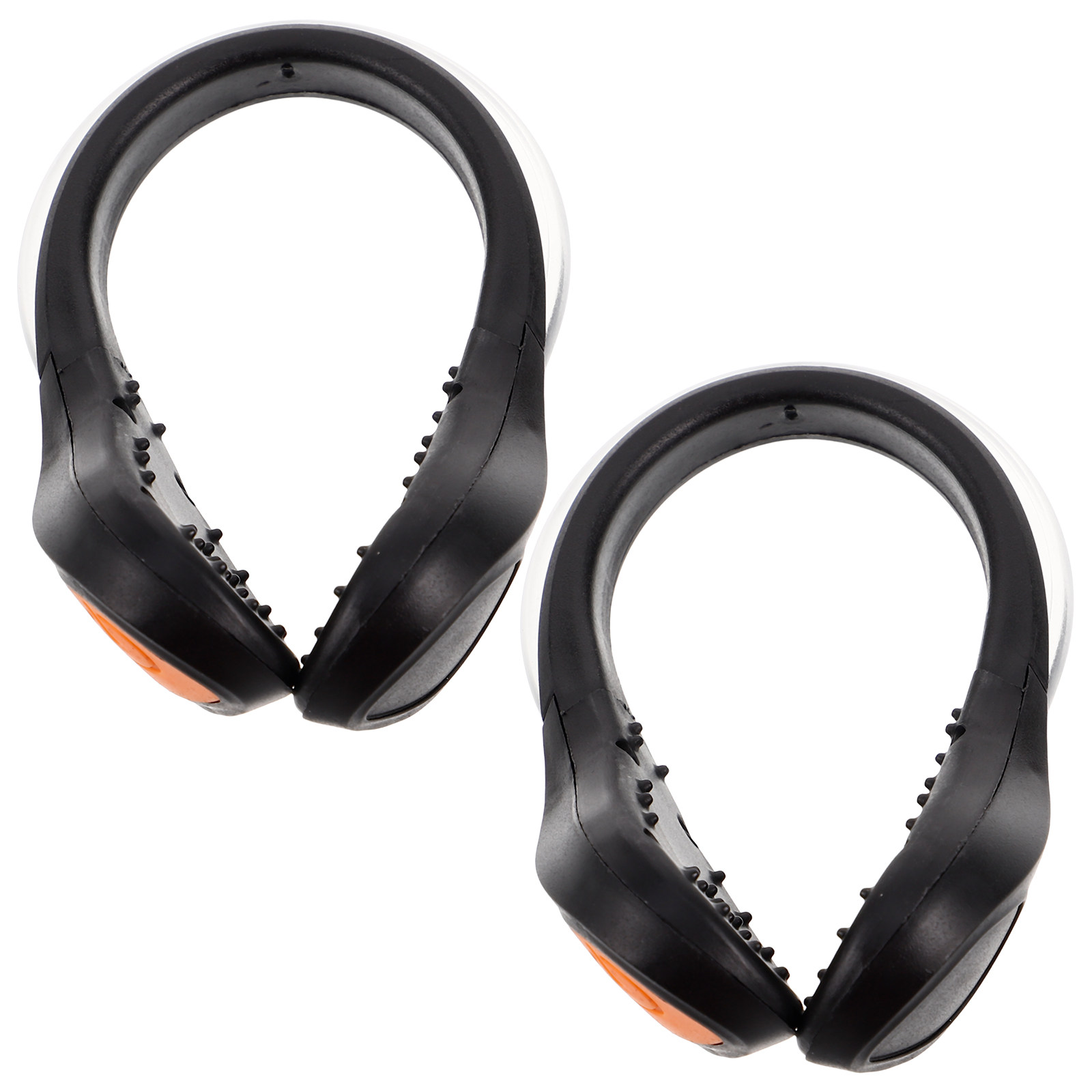 2Pcs LED Shoe Clip Lights Nigh - đánh giá và giá Runners Gear