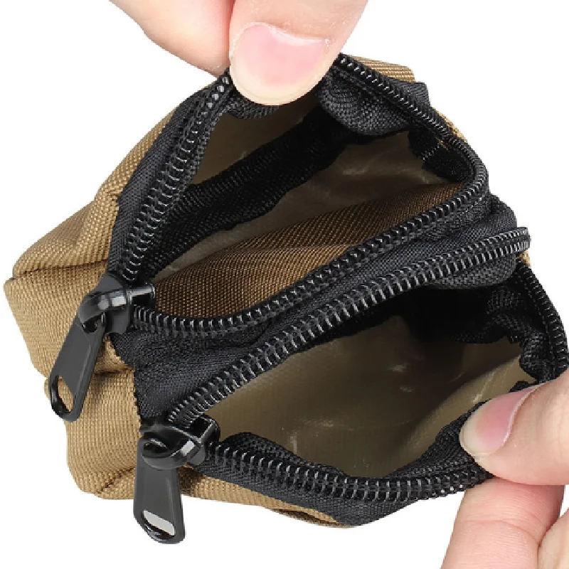 1Pc Mini Waist Bag Portable Co - đánh giá và giá Running Zwift