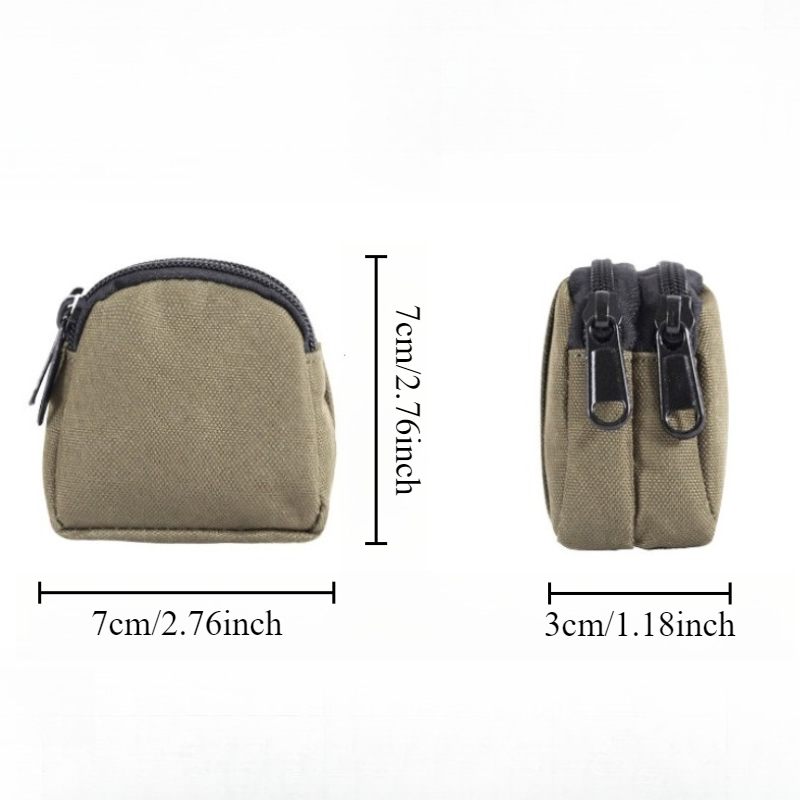 1Pc Mini Waist Bag Portable Co - đánh giá và giá Running Zwift
