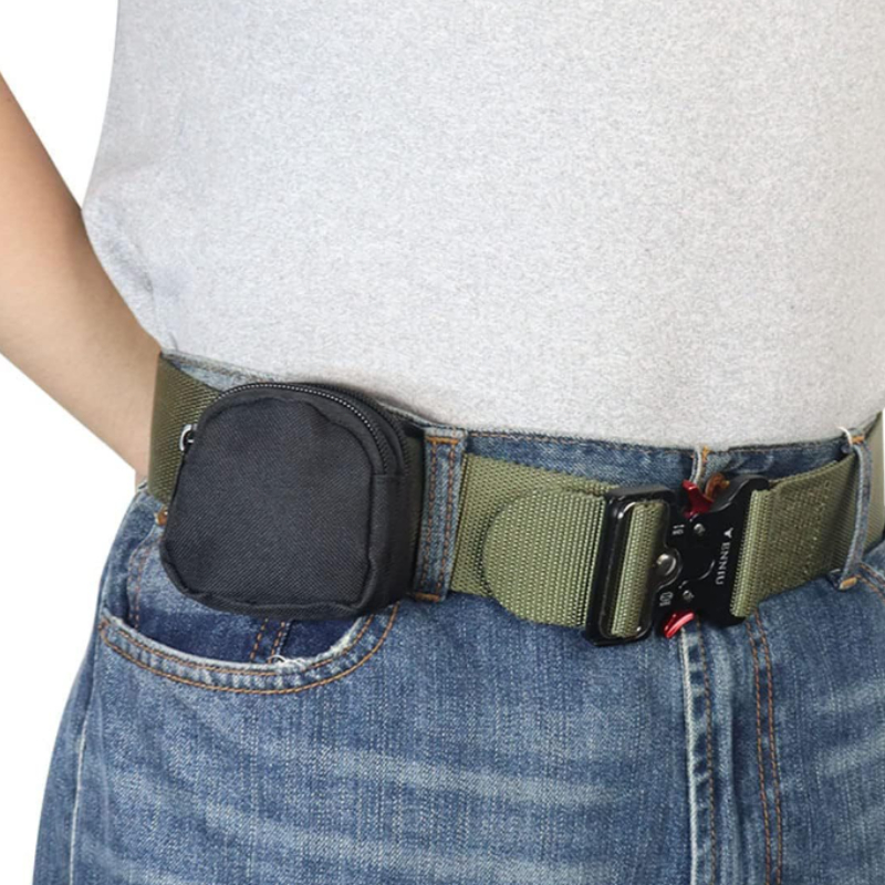 1Pc Mini Waist Bag Portable Co - đánh giá và giá Running Zwift
