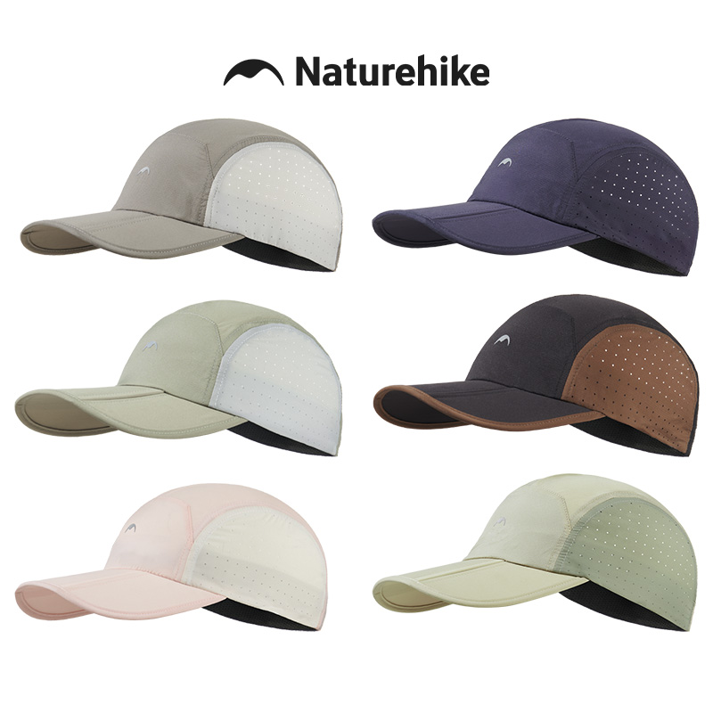 Naturehike Hiking Hat Summer T - đánh giá và giá Running Cap Mesh