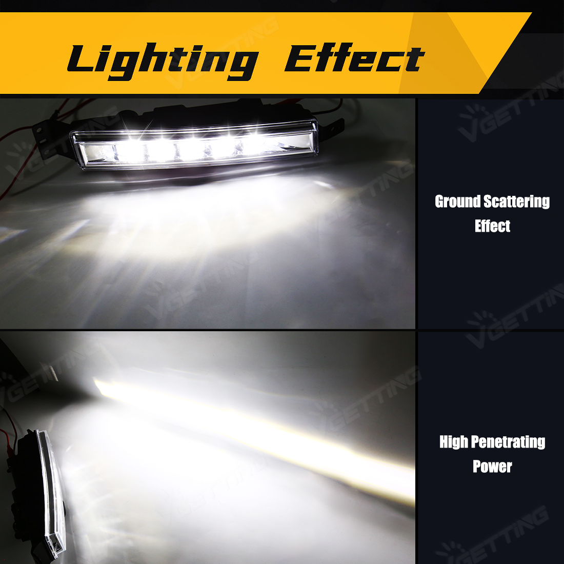 Car Light For Honda Accord Sed - đánh giá và giá Running Gear Accessories