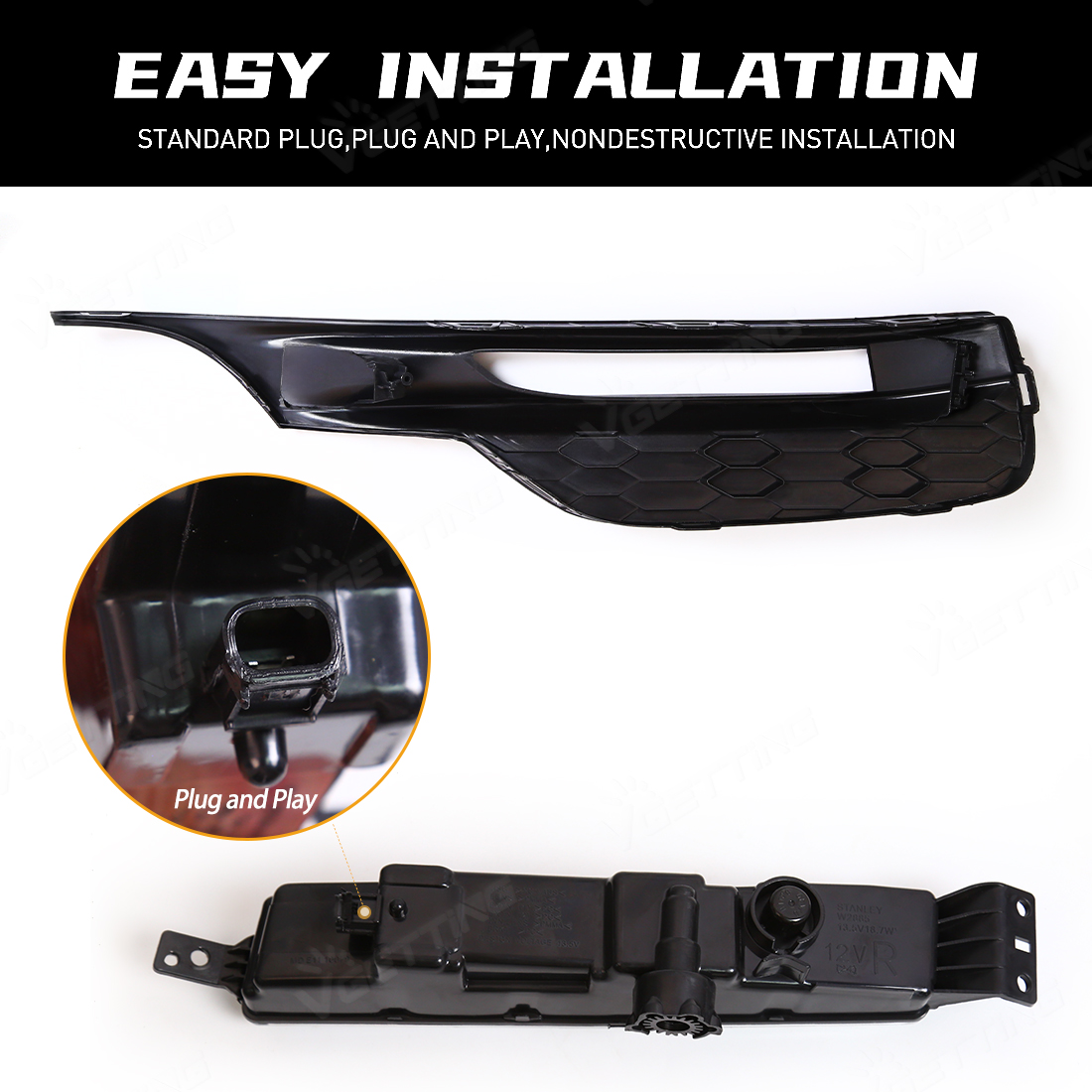 Car Light For Honda Accord Sed - đánh giá và giá Running Gear Accessories