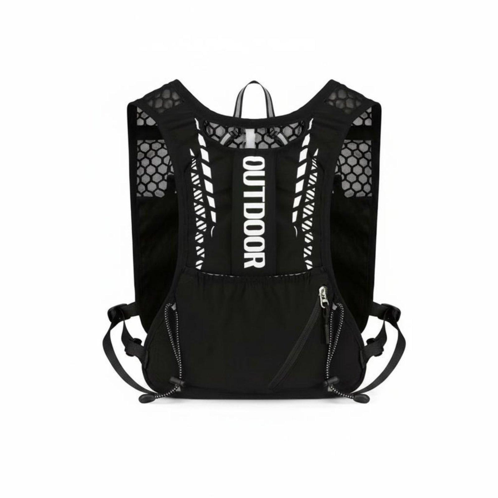 Sports Shoulder Pack Ergonomic - đánh giá và giá Running Gear Marathon