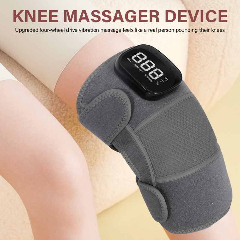 Knee Massager Cordless Knee Pa - đánh giá và giá Knee Support Brace