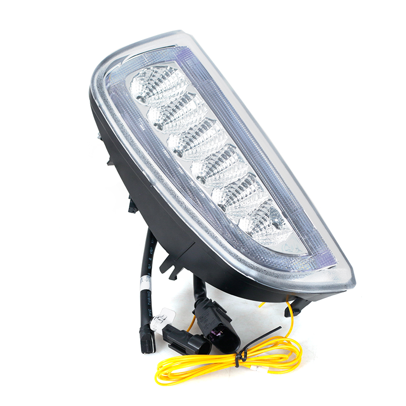 2PCS LED Front Bumper DRL Dayt - đánh giá và giá Running Gear Accessories